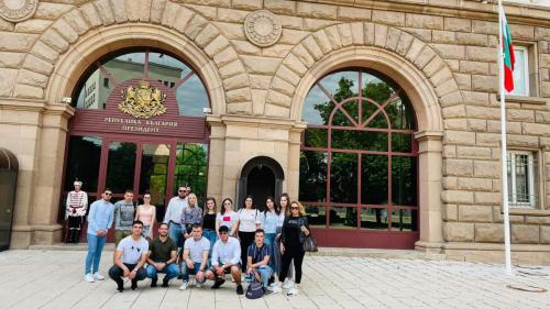 Guided tour in the Sofia city centre - getting to know the main cultural and historical sites of the Bulagarian capital